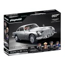 Playmobil Film - James Bond Aston Martin DB5 - Goldfinger utgave