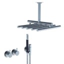 Vola 2471-051A dusjsett, krom