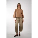 Max Mara Dame Gensere & Hettegensere Beige S,