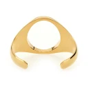 MM6 Maison Margiela Dame Accessories Gul ONE SIZE,