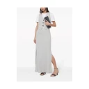 Brunello Cucinelli Dame Topper Hvit L,