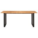 Spisebord 180x90x76 cm heltre akasie 8719883802800