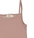 MarMar Undertrøye Ull Pointelle Brent Rose MarMar 8 år 128 Undertrøye Rosa