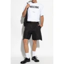 Moschino Herre Topper Hvit L,