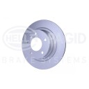 Bremseskive HELLA 8DD 355 111-301