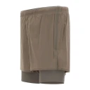 Satisfy Herre Shorts Grønn S,