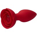 baseks Rose Vibrerende Analplugg