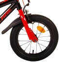 Volare Children's Bicycle 14" Super GT Red 21384