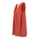Faithfull the brand Dame Kjoler Rød S,