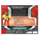 Pokemon Armarouge Box Trading Card Game Set, 10 kort inkludert