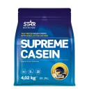 Supreme kasein protein pulver, 4 kg Unflavored
