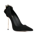 Le Silla Dame Sko Svart 37 EU,