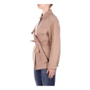 Max Mara Dame Jakker Beige M,