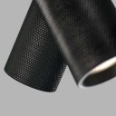 Light-Point Raw 2 Taklampe 3000K Carbon Black