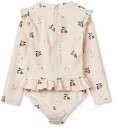 LIEWOOD Sille UV-Drakt Peach/Sea Shell 104