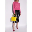 Dolce & Gabbana Dame Skjørt Svart M,
