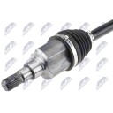 Nty Drivaksel NTY NPW CH 169