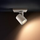 Philips Runner 1-spot med Hue White pære