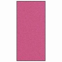  Dørmatte Annet Rosa og svart 120 x 250 cm Polyamid og PVC