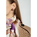Ferragamo Dame Accessories Gul ONE SIZE,