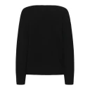 Karen By Simonsen Kbanemone V Neck   Black   S