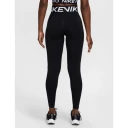 Nike Pro Sculpt Dri-Fit High-Rise Tights Sort XS