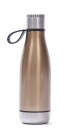 Lord Nelson Stålflaske 45 cl Svart