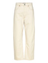 Polo Ralph Lauren Relaxed Tapered Jean   Cream   26