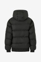 Rains   Vinterjakke Alta Bomber Puffer Jacket W3t3   Svart