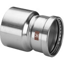 VIEGA 108x54mm Temponox XL reduksjonsstykke