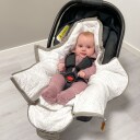 Easygrow Bilstolpose Lyng Car Seat  Sand