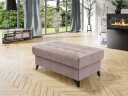 Amshyttan Fotskammel 106 cm - Rosa