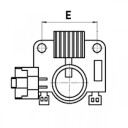 Dynamoregulator HC-Cargo F 032 135 233