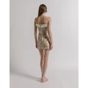 Alberta Ferretti Dame Kjoler Flerfarget XS,