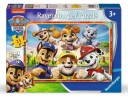 Ravensburger Gulvpuslespil 24 Brikker Paw Patrol