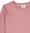 Müsli Genser   Rib   Cozy Meg   Nostalgi Rose   Müsli   5 år 110   Genser   Rosa