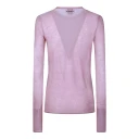 Pinko Dame Bluser & Skjorter Lilla M,