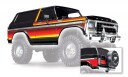 Traxxas 8010X Body Ford Bronco Black