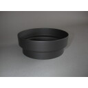 250MM MB OVERGANG, SVART