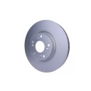 Bremseskive HELLA 8DD 355 125-081