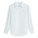 Tommy Hilfiger Dame Bluser & Skjorter Blå 2XS,
