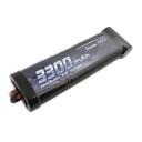 Gens 8.4V 3300mAh - Gens Ace - NiMh - Deans