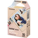 Fujifilm Instax Mini Film Soft Glitter 10 Bilder