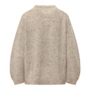 Fabiana Filippi Dame Strikkevarer Beige S,
