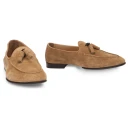 Doucal's Herre Sko Beige 44 EU,