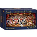 Clementoni 13200 pcs High Quality Collection Disney Orchestra