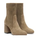 Stuart Weitzman Dame Sko Beige 40 EU,