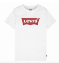 Levi"s Te-S/S Tee - White - 128