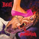 Brat  Manslayer  CD