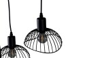 Venture Design Elsa taklampe Svart